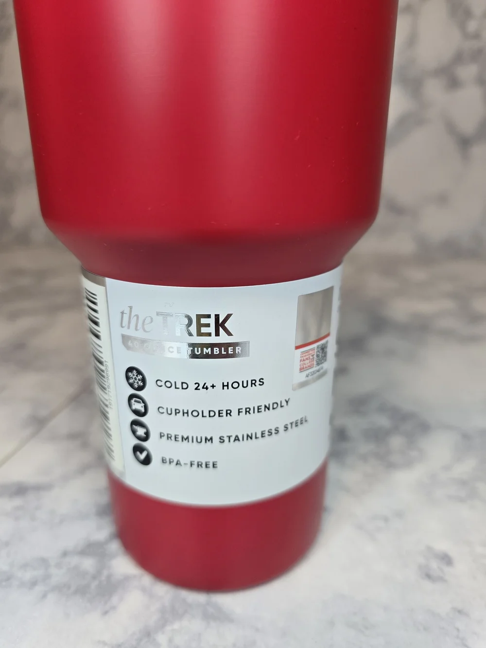 Simple Modern Louisville Cardinals Travel Tumbler The Trek 40 Oz Tumbler